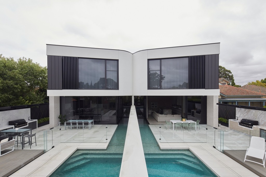 Fully Automated Family Home – Roberts Residence