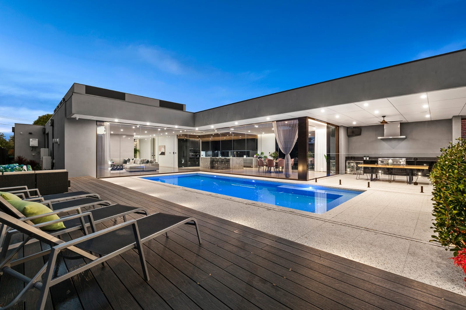 Ultra-Modern Smart Home –  Balmoral Residence